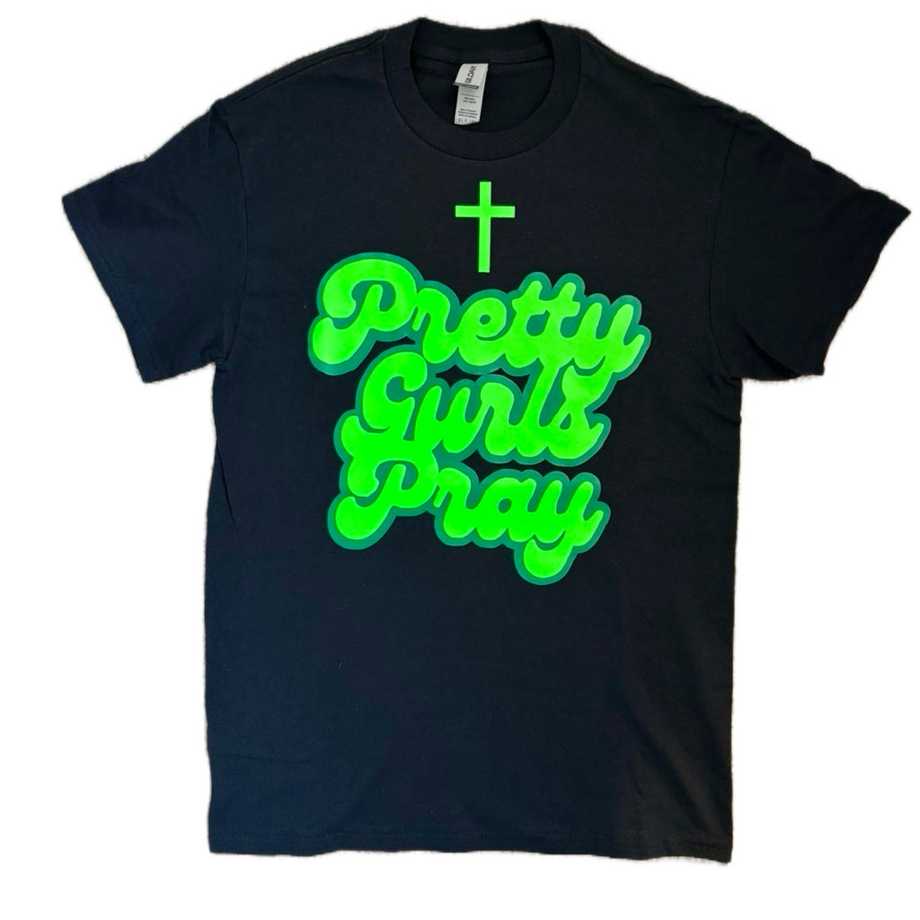 PRETTY GURLS PRAY GREEN