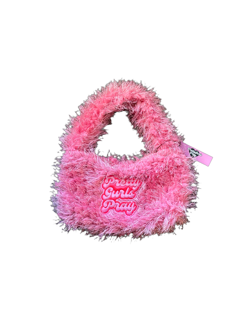 PINK HANDBAG